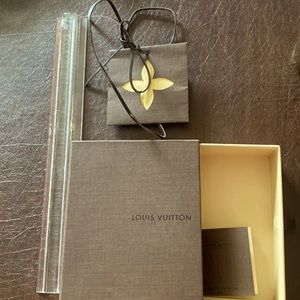 Louis Vuitton Box
